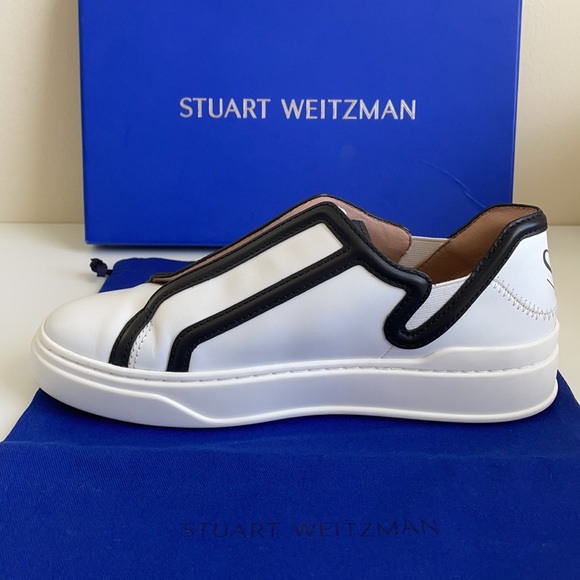 Stuart Weitzman Mirel Sneakers - Picture 7 of 16